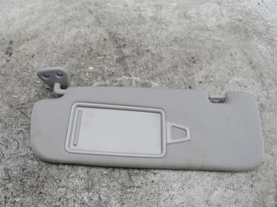 2016 Hyundai Genesis coupe left driver front sun shade visor with sun roof OEM Foto 1 de 4