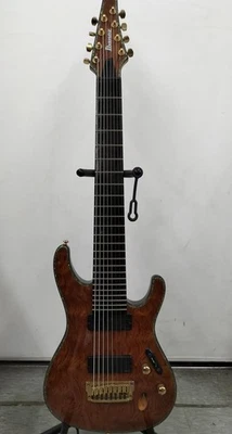 IBANEZ IRON SIX28FDBG-NT 8 string guitar - Image 1 of 4
