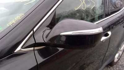 Driver Side View Mirror Power Heated With Memory Fits 14-16 SANTA FE 1580745 - Изображение 1 из 4