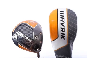 Callaway Mavrik 10.5* Driver Stiff Flex Aldila Rogue Very Good - Picture 1 of 9