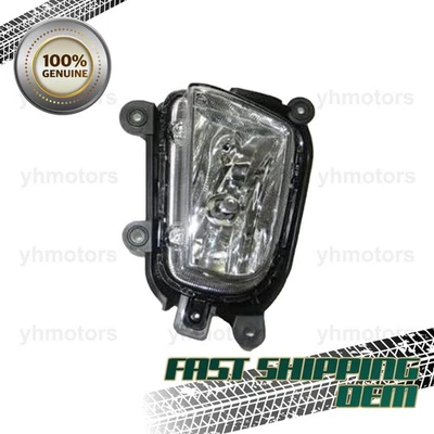 922011M300 GENUINO luces antiniebla lámpara lado izquierdo se adapta a KIA Cerato Koup 2009-2012 Foto 1 de 4