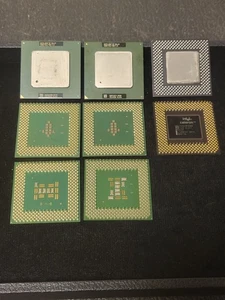 INTEL CELERON CPU Processors - Picture 1 of 4