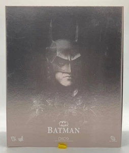 Hot Toys DX09 BATMAN HT 1989 Version 1/6 Scale Collectible Action Figure MINT - Picture 1 of 13