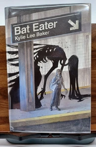 Bat Eater by Kylie Lee Baker Illumicrate Evernight Signed Exlusive Edition - Picture 1 of 8