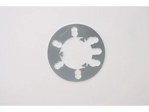 For 1965-1967, 1977-1985, 1993-1996 Cadillac Fleetwood Flywheel Shim 35422DJQK - Picture 1 of 2