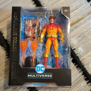 DC Multiverse Geo-Force Action Figure McFarlane 2024 - Picture 1 of 1