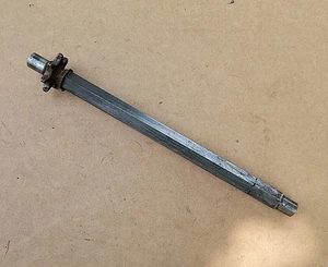Murray Craftsman Snowblower 7 Tooth Hex Shaft 1501100MA  NLA - Picture 1 of 4