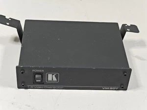 Kramer VM-50V 1:5 Video Distributor - Untested, No Cable - Picture 1 of 6