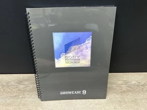 Vintage Sony Pictures Television TV Show Marketing Promo Press Kit Folder - Picture 1 of 17