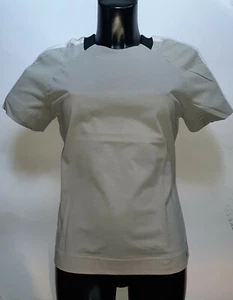 maglia ARENA donna CABANDA T.SHIRT grey.white.blacK 42 - Picture 1 of 1