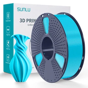 SUNLU ASA PLA+ SILK PETG ABS EABS TPU WOOD High Speed PLA Marble Filament - Picture 1 of 131