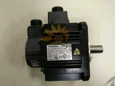 ONE USED Panasonic servo motor MDME102GCGM - Image 1 of 3
