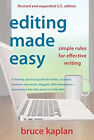 Editing Made Easy : Simple Rules for Effective Writing Paperback