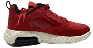 Nike Air Jordan Max 200 Herren Größe US 8,5 Farbe Fire Red/Black-Sail CD6105 601 - Bild 1 von 8