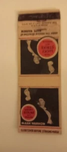 Mark Warnow Lucky Strike Cigarettes Matchcover Lot 170 - Picture 1 of 1