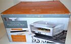 BakerStone Pizza Box, GAS STOVE TOP OVEN (Stainless Steel) - NEW IN OPENED BOX!