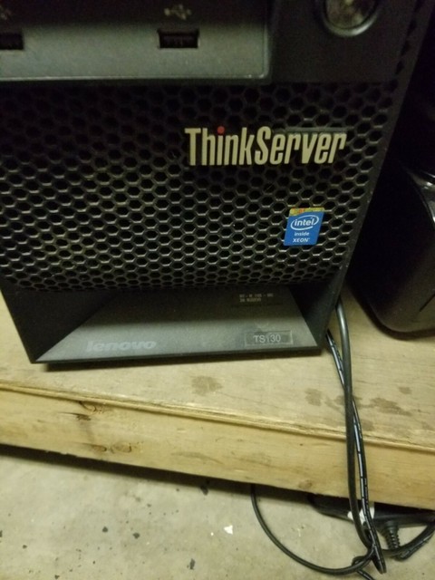 Lenovo ThinkServer 8GB Tower Servers for sale | eBay