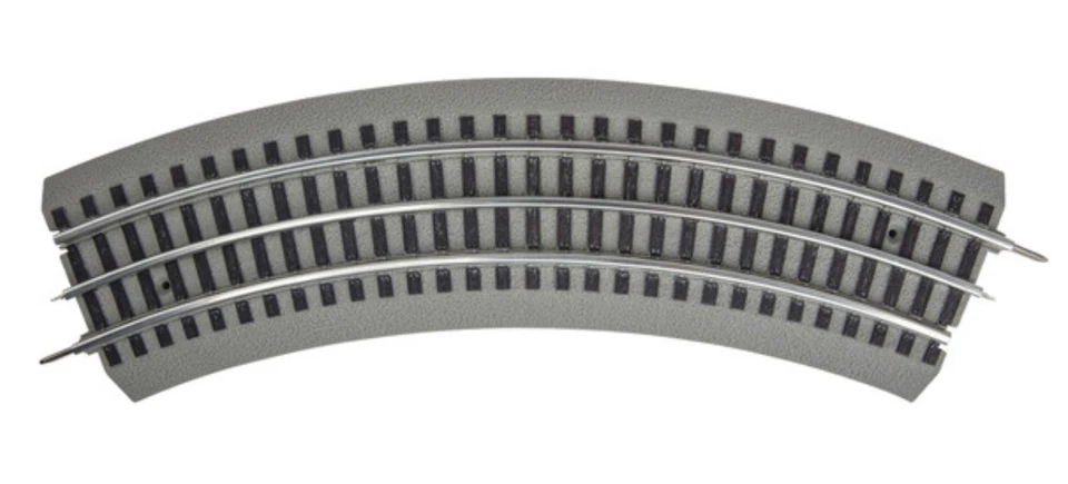 Lionel Fastrack 6-37103 curva 0-31 (totalmente nuevo) Foto 1 de 1