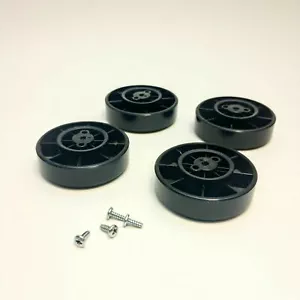 Pioneer VSX Receiver Parts Mount,Feet Foot Legs Set Of 4 - Picture 1 of 2