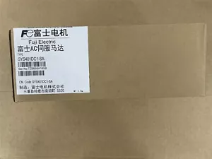 1PCS Brand New Fuji Servo Motor GYS401DC1-SA In Box Via DHL 2-5 Days Delivery - Picture 1 of 7
