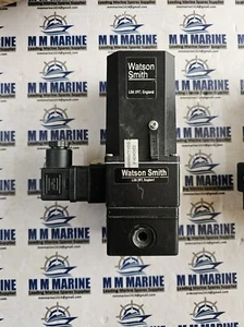 WATSON SMITH | I/P CONVERTER | TYPE 422 | 0.2-1 KG/CM2 | ENGLAND, U.K. - Picture 1 of 21