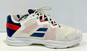 Babolat Men SFX 3 All Court Tennis Racquet Sport Shoes 12.5 Michelin Performance - Picture 1 of 12