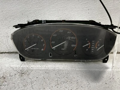Honda CR-V EX 1997-2001 grupo velocímetro tacómetro tacómetro panel de instrumentos fabricante de equipos originales Foto 1 de 4
