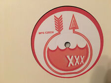 ABC Poison Arrow house remixes MFG CZECH XXX promo black vinyl instr. record