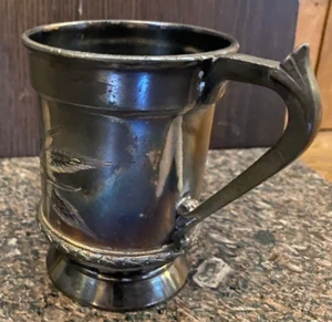 Simpson, Hall, Miller & Co Treble Teller Becher #30 Weizen "Fannie" - Bild 1 von 6