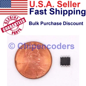 1/5/10 piezas Atmel AT93C86A-10SQ-2.7 16 kbit (2.048 x 8 o 1.024 x 16) EEPROM SMD - Imagen 1 de 11