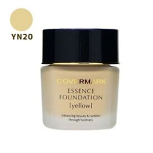 COVERMARK Essence Foundation 30g SPF18 PA++ YN20 YELLOW BASE Unscented