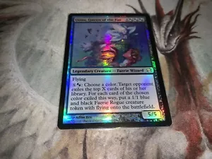 Mtg Singles - Oona, Queen of the Fae - Modern Masters - Foil Rare - LP - Picture 1 of 1