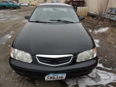Windshield Wiper Motor Fits 98-02 MAZDA 626 358129 - Image 1 of 4