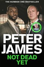 Not Dead Yet 9781035021321 Peter James - Free Tracked Delivery