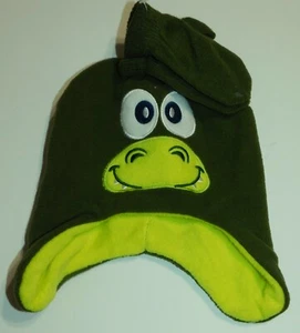 Combo Child's Dragon Beanie and Mitten, sombrero tobogán - Imagen 1 de 2