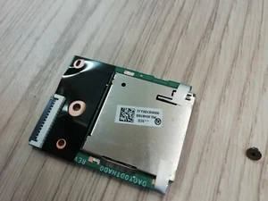 HP Spectre x360 13-4000 Series Card Reader Board DA0Y0DTHAD0 3TY0DCB0000 - Afbeelding 1 van 3