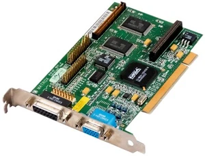 Graphics Card Matrox Mystique MGA-1064SG 2MB SGRAM MGA-MYST/2/PCMP PCI - Picture 1 of 2