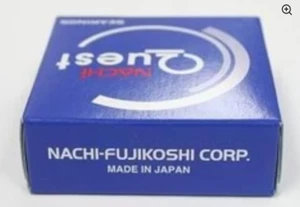 NJ309 Nachi Roller 45mm x 100mm x 25mm Steel Cage Japan Cylindrical Bearings - Picture 1 of 1