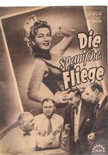  DNFP Die spanische Fliege ( Joe Stöckel , Erika von Thellmann , Jester Naefe )