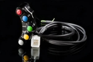 Jetprime Right Side Road/Race Switchgear Panel Suzuki GSXR1000 2017> for Brembo - Picture 1 of 6
