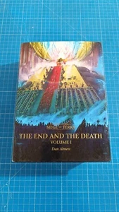 The End and the Death: Volume I - Dan Abnett EN (Leicht beschädigt) - Bild 1 von 7