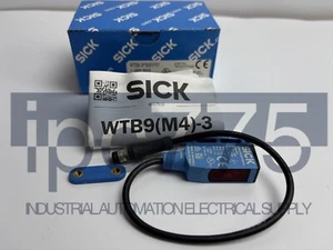 1PCS New SICK WTB9-3P3061P07 photoelectric sensor Fast delivery - Bild 1 von 8