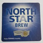North Star by Guinness Drink Coasters / Beer Mats - set of 15