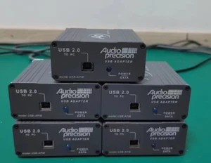 1 Stück gebrauchter APIB APIB-USB Audio Analyzer Adapter von Fedex oder DHL - Bild 1 von 2