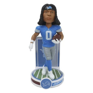 Jahmyr Gibbs (Detroit Lions) Banner Series NFL Bobblehead - Bild 1 von 2