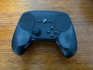 Valve Steam Controller Model 1001 Wireless Gamepad Only No Battery Cover - Picture 1 of 6