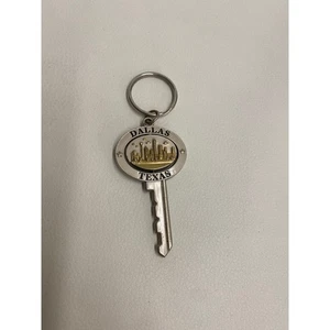 DALLAS TEXAS SOUVENIR KEY TO THE CITY - Picture 1 of 2