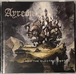 Into the Electric Castle Ayreon Arjen Anthony Lucassen 2017 Music Theories 2 CD - Picture 1 of 12