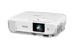 Epson PowerLite 108 3LCD Projector 3700 Lumens Optional Ceiling Mount - Picture 1 of 4
