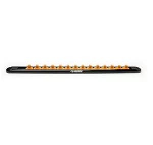 1/4 In. Drive Swivel Magnetic Socket Rail - Afbeelding 1 van 2